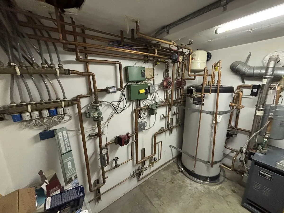 Plumbing services in Lake Holm, WA